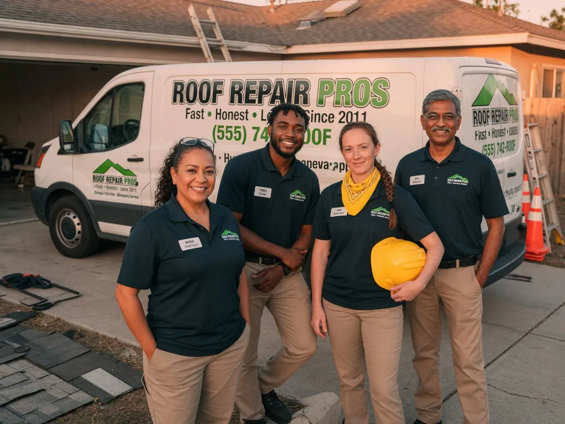 Roof Repair company in Geneseo, KS